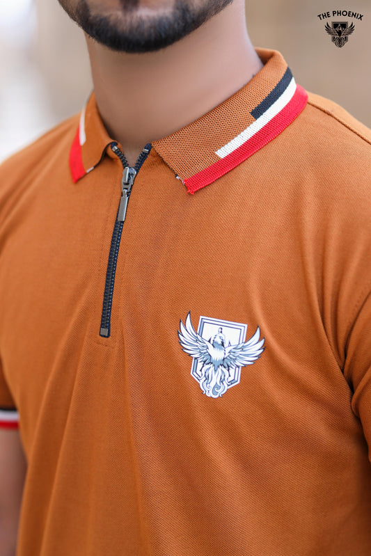 The Phoenix Mustard Polo