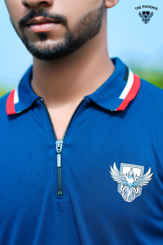 The Phoenix Zinc Polo